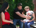 O vacanta ca"¦ acasa. Toti copiii de la Scoala-Internat din Carpineni au mers in familii. Dupa reportajul PRO TV, o multime de cupluri i-au invitat acasa. Iata unde a ajuns Lenuta - VIDEO