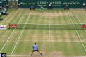 Marele Roger Federer si-a adaugat un nou trofeu in palmares. Tenismanul elvetian a devenit campion la turneul din Germania, reusind sa-l invinga pe Alexander Zverev - VIDEO