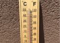 Vreme calduroasa, amiaza inabusitoare si disconfort termic ridicat. Cat a urcat mercurul in termometru, la soare. In urmatoarele zile ne asteapta temperaturi de 39 de grade - FOTO