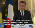 Presa ucraineana: Rusia a blocat accesul la imaginile de pe site-ul Palatului Elysee, cu intalnirea de ieri dintre presedintei Ucrainei si a Frantei - VIDEO