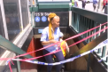 35 de persoane au fost ranite la New York: metroul in care se aflau a intrat intr-un perete - VIDEO