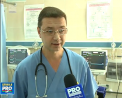 In aceste zile, cand temperaturile sar de 30 de grade, trebuie sa tineti cont de mai multe reguli. Care sunt recomandarile medicilor: "Cat mai multa apa, fructe, legume si uitati de carne, cofeina sau alcool" - VIDEO