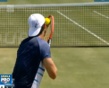 O noua victorie pentru Radu Albot. Tenismanul moldovean l-a invins pe italianul Paolo Lorenzi - VIDEO