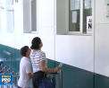 Sute de elevi au revenit in centrele de bacalaureat pentru a depune contestatii. "Cele mai multe cereri sunt la limba si literatura romana" - VIDEO