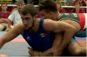 A doua medalie pentru Moldova, la Campionatul European de lupte, intre juniori, desfasurat in Germania. Samhan Jabrailov a cucerit bronzul, in categoria de greutate de 120 de kilograme - VIDEO