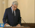 Parlamentul Romaniei a acordat votul de incredere cabinatului sau de ministri. Guvernul Tudose a obtinut 275 de voturi - VIDEO