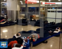 Moscova isi revine dupa furtuna de ieri. Mii de familii stau inca pe intuneric, iar 22 de oameni se afla la spital, dupa ce au fost raniti - VIDEO