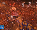 Madridul a adunat la un loc membri ai minoritatilor sexuale din diferite tari, care au organizat o manifestatie de amploare - VIDEO