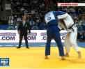 Eugen Matveiciuc s-a remarcat la Campionatul European de judo. Sportivul moldovean a cucerit medalia de bronz, la turneul din Lituania - VIDEO 