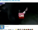 Donald Trump a publicat pe internet un filmulet, in care apare trantind la pamant o persoana, ce avea pe fata sigla televiziunii CNN - VIDEO