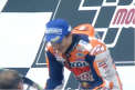 Pilotul Marc Marquez a castigat Marele Premiu al Germaniei si a redevenit lider in clasamentul Campionatului Mondial la MotoGP - VIDEO
