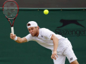 Victorie fabuloasa pentru Radu Albot, la Wimbledon. Tenismanul moldovean si-a batut adversarul si s-a calificat in turul 2 - VIDEO