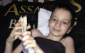 "Vreau sa renunt la tratament si sa mor linistit". Ce mai este pe lista cu ultimele dorinte ale unui copil bolnav de cancer