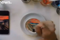De la faimoasele personaje Disney, pana la picturile lui Van Gogh. Pe toate le puteti vedea in... cafeaua pe care o savurati. Modul in care un barmen din Coreea de Sud isi impresioneaza clientii - VIDEO