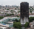 Autoritatile britanice au recuperat 87 de "ramasite umane", dupa incendiul din Grenfell Tower. Mesajul transmis de Politie