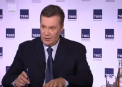 Aflat de trei ani in Rusia, fostul presedinte ucrainean Viktor Ianukovici spune ca vrea sa intoarca Crimeea in componenta Ucrainei: "Visul meu este sa opresc razboiul prin orice metode" - VIDEO