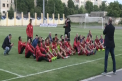 Au scris istorie si au sarbatorit cum se cuvine. Fotbalistii de la Fola Esch s-au calificat pentru prima oara in turul 2 preliminar din Europa League - VIDEO
