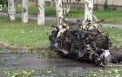 Autoritatile separatiste din Lugansk acuza militarii ucraineni de atacurile din centrul orasului: doua explozii au avut loc la o distanta de o ora - VIDEO