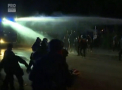 Summitul s-a incheiat, nu si protestele. Pentru a treia noapte la rand, au fost manifestatii violente la Hamburg - VIDEO