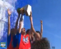 Romania a castigat turneul Neymar Jr"™s Five. Fotbalistii au infruntat Anglia in finala - VIDEO