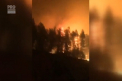 Stare de urgenta in vestul Canadei. Peste 180 de focare mistuie padurile: sapte mii de oameni, evacuati - VIDEO