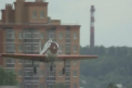 Campionat la inaltime in Rusia. Zeci de avioane sovietice au survolat cerul deasupra orasului Tula: 30 de piloti s-au intrecut in manevre periculoase - VIDEO
