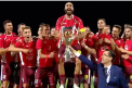 Supercupa Romaniei pleaca la FC Voluntari. Echipa lui Claudiu Niculescu a castigat meciul cu Viitorul Constanta, scor 1 la 0 - VIDEO