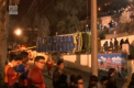 Opt morti si 30 de raniti intr-un accident teribil in Peru. Un autobuz supraetajat s-a rasturnat pe marginea drumului - VIDEO