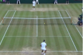 Surpriza imensa la Wimbledon. Rafael Nadal a fost eliminat in optimi de tenismanul din Luxemburg - VIDEO