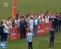 Viitoarea adversara a lui Sheriff din Liga Campionilor, suspectata de blat. 7 jucatori de la Kukesi, campioana Albaniei, retinuti - VIDEO