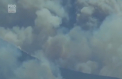 Incendiu de vegetatii in apropiere de Napoli: localnicii si turistii au fost evacuati - VIDEO