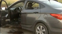Crima oribila pe o sosea din Rostov pe Don. Un politist si-a impuscat sotia si pe tatal acesteia, care se aflau intr-un automobil - VIDEO
