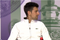 Andy Murray si Novak Djokovic s-au oprit in sferturi, la Wimbledon. Tenismenul scotian a pierdut meciul, iar  Roger Federer e in semifinale - VIDEO