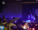 Panica pe strazile din Londra. Mai multi localnici au ajuns cu arsuri la spital, dupa ce au fost stropiti cu acid in fata - VIDEO
