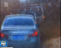 Mai multe masini de pe poalele unui munte din China, ingropate in pamant. Totul s-a intamplat in urma unei alunecari de teren - VIDEO