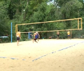 Cei mai buni jucatori concureaza, in aceste zile, la o noua editie a Campionatului Moldovei de volei - VIDEO