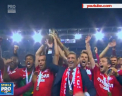 Spartak Moscova a cucerit, in premiera, Supercupa Rusiei. Echipa lui Massimo Carrera a invins-o cu 2 la 1 pe Lokomotiv - VIDEO