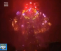 Explozie de culoare la Paris. Zeci de focuri de artificii au fost lansate la Turnul Eiffel. Cum a fost sarbatorita Ziua Frantei - VIDEO