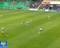 Zimbru Chisinau a obtinut prima victorie in noul sezon. Galben-verzii au invins formatia Sfantul Gheorghe, scor 4 la 0 - VIDEO