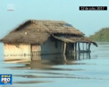 4 oameni au murit, in urma unor inundatii dezastruoase in India. Alti 6 au fost dati disparuti - VIDEO
