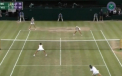 Roger Federer a scris istorie la Wimbledon. L-a invins in finala pe Marin Cilic si devine astfel unicul jucator cu opt trofee pe iarba londoneza si 19 titluri de Mare Slem in palmares - VIDEO
