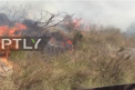 Mai multe tari din Europa lupta cu incendii puternice. Termometrele au depasit 40 de grade si mii de hectare au luat foc: "Teribil. Acolo este casa mea" - VIDEO