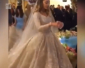 O judecatoare din Krasnodar si-a maritat fiica si a organizat o petrecere de 2 milioane de dolari - suma care ar fi adunata de ea in 45 de ani din salariul declarat - VIDEO