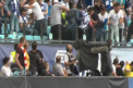 Spartak a incheiat la egalitate partida cu Dinamo Moscova, scor 2 la 2. Cativa fani de la cele doua echipe s-au luat la bataie - VIDEO