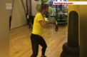 Simona Halep s-a apucat de box. Sportiva a postat imaginile de la antrenament pe o retea de socializare - VIDEO