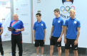 Sunt pregatiti sa faca senzatie. 29 de sportivi vor reprezenta Moldova la Festivalul Olimpic al Tineretului European - VIDEO