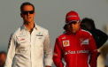 Felipe Massa l-a vizitat la spital pe Michael Schumacher: "Si-a miscat gura. Sunt increzator"