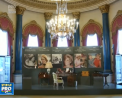 O calatorie in timp. La 20 de ani de la moartea Printesei Diana, Palatul Buckingam a organizat o expozitie dedicata fostei sotii a Printului Charles - VIDEO