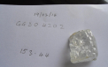 Cum arata diamantul de 6,2 milioane de dolari ce a fost descoperit intr-una dintre cele mai sarace tari din lume