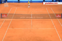 Radu Albot l-a invins pe fostul numar 8 mondial, rusul Mikhail Youzhny. Tenismanul nostru s-a calificat in optimi de finala, la un turneu ATP din Elvetia - VIDEO